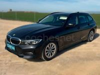 Usado BMW 318 150 CV (110 kW) 2021 Gris / plata Familiar