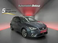 Gebraucht Seat Ibiza FR 150 PS (110 kW) 2024 Grau Kleinwagen