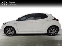 Usado Toyota Yaris Plus 116 CV (85 kW) 2021 Blanco Utilitario
