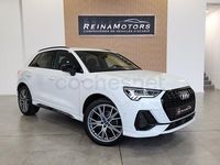 Usado Audi Q3 S-Line 150 CV (110 kW) 2020 Blanco SUV