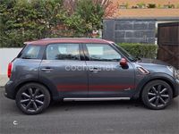 Usado Mini Cooper S Countryman 190 CV (139 kW) 2016 Gris / plata SUV