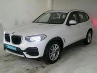 Usado BMW X3 190 CV (139 kW) 2020 Gris / plata SUV