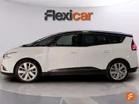 Usado Renault Grand Scénic IV LIMITED 120 CV (88 kW) 2020 Blanco Monovolumen
