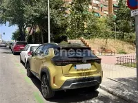 Usado Toyota Yaris Cross Edition 116 CV (85 kW) 2021 Amarillo SUV