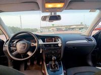 Usado Audi A4 Premium 143 CV (105 kW) 2010 Marrón Familiar