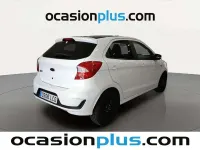 Usado Ford Ka Plus 86 CV (63 kW) 2019 Blanco Utilitario