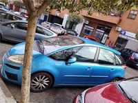 Usado Citroën C4 Picasso 127 CV (93 kW) 2008 Azul Monovolumen