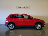 Usado Skoda Karoq Ambition 150 CV (110 kW) 2023 Rojo SUV