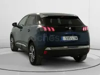 Usado Peugeot 3008 Allure 130 CV (95 kW) 2021 Azul SUV