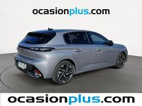 Usado Peugeot 308 Allure 131 CV (96 kW) 2022 Gris Utilitario