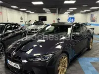 Usado BMW M4 Competition Edition 510 CV (375 kW) 2023 Violeta / lila Coupe