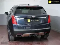 Usado Cadillac XT5 314 CV (230 kW) 2018 Negro SUV