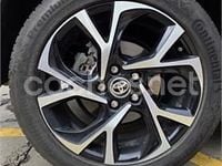 Usado Toyota C-HR Advance 184 CV (135 kW) 2020 Blanco SUV