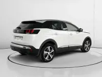 Usado Peugeot 3008 Allure 131 CV (96 kW) 2019 Blanco SUV