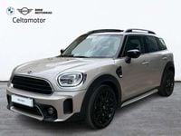 Usado Mini Cooper D 150 CV (110 kW) 2021 Gris Utilitario