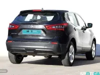 Usado Nissan Qashqai Acenta 140 CV (102 kW) 2019 Negro SUV
