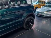 Usado Land Rover Range Rover evoque SE Dynamic 180 CV (132 kW) 2017 Verde SUV