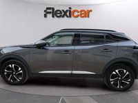 Usado Peugeot 2008 Allure 131 CV (96 kW) 2021 Gris SUV