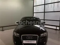 Usado Audi A3 Ambition 160 CV (117 kW) 2007 Negro Utilitario