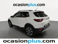 Usado Kia Stonic 120 CV (88 kW) 2018 Blanco SUV