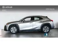 Usado Lexus UX 300e Business Edition 150 kW (204 CV) 2022 Gris SUV