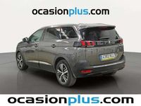 Usado Peugeot 5008 Allure 120 CV (88 kW) 2018 Gris Monovolumen