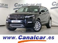 usado Land Rover Range Rover evoque 2.2L TD4 4x4 Pure Tech Aut. 150 CV