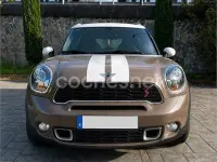 Usado Mini Cooper S Countryman 184 CV (135 kW) 2011 Granate SUV