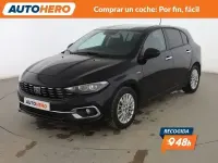 Usado Fiat Tipo Life 131 HP (96 kW) 2022 Preto Sedan