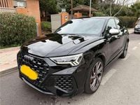 Usado Audi RS Q3 Ambiente 401 CV (294 kW) 2024 Negro SUV