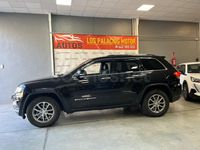 Usado Jeep Grand Cherokee Limited 250 CV (183 kW) 2014 Negro SUV