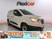 Usado Opel Combo 102 CV (75 kW) 2021 Blanco Monovolumen