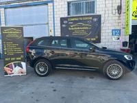 Usado Volvo XC60 Momentum 181 CV (133 kW) 2015 Negro SUV