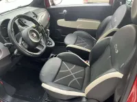 Usado Fiat 500C S 86 CV (63 kW) 2017 Rojo Descapotable