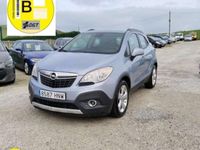 usado Opel Mokka CDTI Ecotec 130CV 4x2 Start&Stop Ego