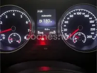 Usado VW Golf VII Advance 125 CV (91 kW) 2017 Gris / plata Berlina