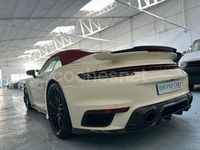 Usado Porsche 911 Turbo Cabriolet 580 CV (426 kW) 2022 Beige Descapotable