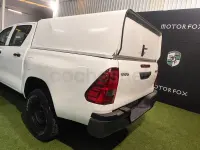 Usado Toyota HiLux 150 CV (110 kW) 2022 Blanco Pickup/Camioneta