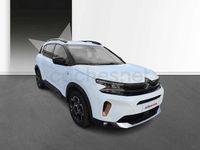 Usado Citroën C5 Aircross 131 CV (96 kW) 2022 Blanco SUV