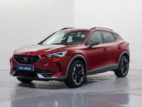 Usado Cupra Formentor 150 CV (110 kW) 2022 Rojo SUV