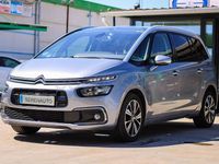 Usado Citroën Grand C4 Picasso Shine 150 CV (110 kW) 2018 Gris / plata Monovolumen
