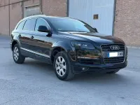 Usado Audi Q7 Premium 233 CV (171 kW) 2007 Negro SUV