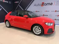 Usado Audi A1 Sportback Advanced Plus 95 CV (69 kW) 2020 Rojo Utilitario