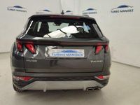 Usado Hyundai Tucson 115 CV (84 kW) 2024 Gris / plata SUV