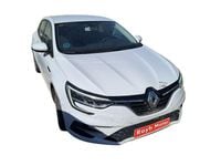 Usado Renault Mégane IV Life 115 CV (84 kW) 2021 Blanco Berlina