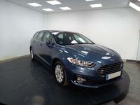 Usado Ford Mondeo Trend 193 CV (141 kW) 2019 Azul Familiar