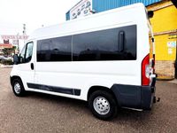 Usado Peugeot Boxer 130 CV (95 kW) 2018 Blanco Van