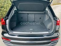 Usado Audi Q3 150 CV (110 kW) 2022 Negro SUV