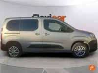 Usado Fiat Doblò 130 CV (95 kW) 2023 Gris Monovolumen
