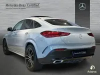 Usado Mercedes GLE450 367 CV (269 kW) 2023 Manufaktur gris alpino SUV